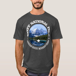 Banff nationalpark NP 1 T Shirt