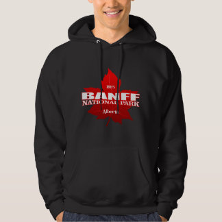 Banff NP (äpple löv) Hoodie