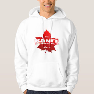 Banff NP (maple leaf) Hoodie