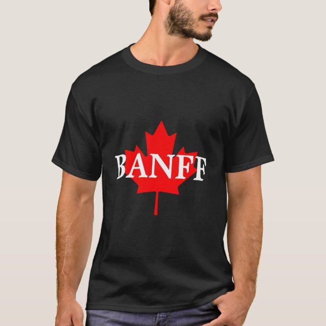 BANFF T-Shirt (Framsida)
