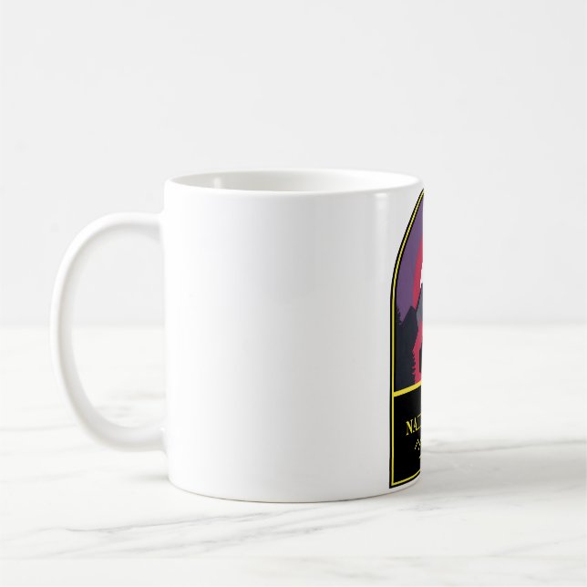 Banff - Vintage � Äventyr anda Kaffemugg (Vänster)