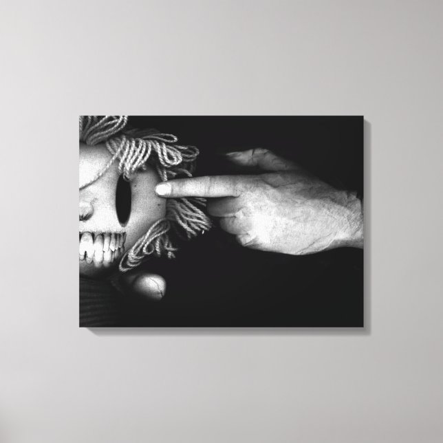 Bang 2013 canvastryck (Framsida)