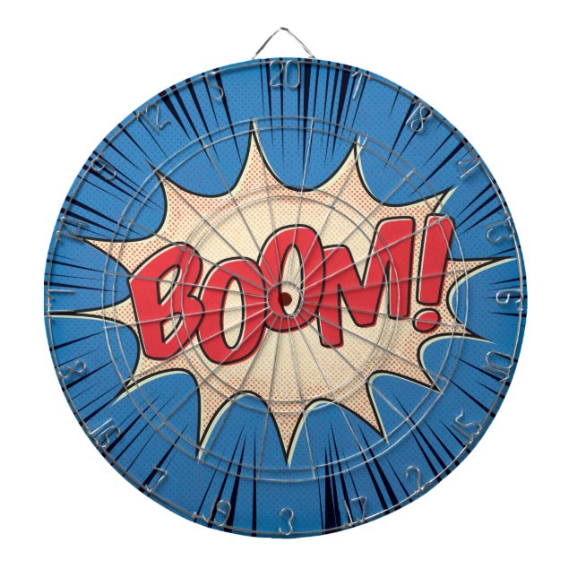 Bang! Darttavla (Framsidan)