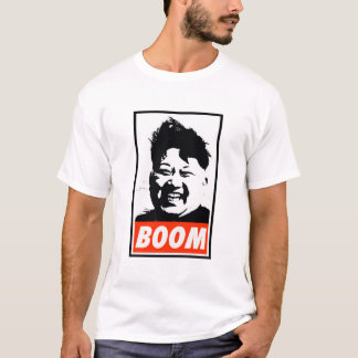 Bang för bangKim Jong Un T Shirt