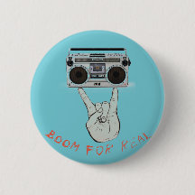 Bang för verkligt knäppas