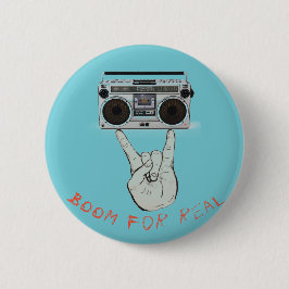 Bang för verkligt knäppas knapp