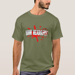 Bang Headshot Tee