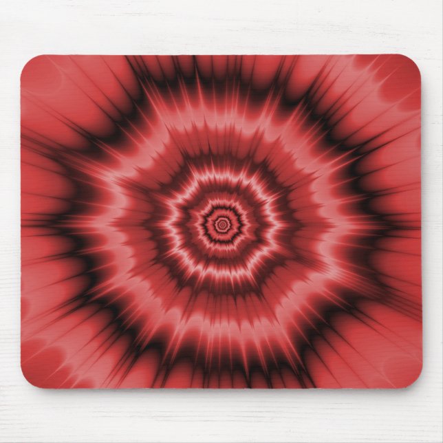 Bang! I Red Mousepad! Musmatta (Framsidan)
