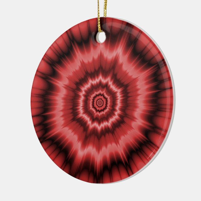 Bang! I Red Ornament (Vänster)
