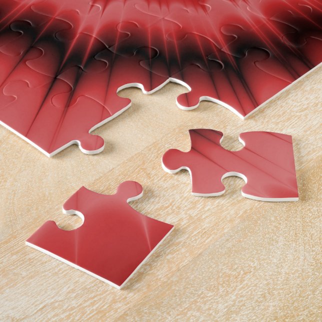 Bang! I Red Puzzle Pussel (Sidan)