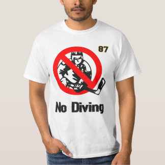 BANG! Ingen dyka Sid. Tee Shirt