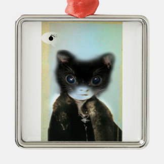 BANG! JULGRANSPRYDNAD METALL