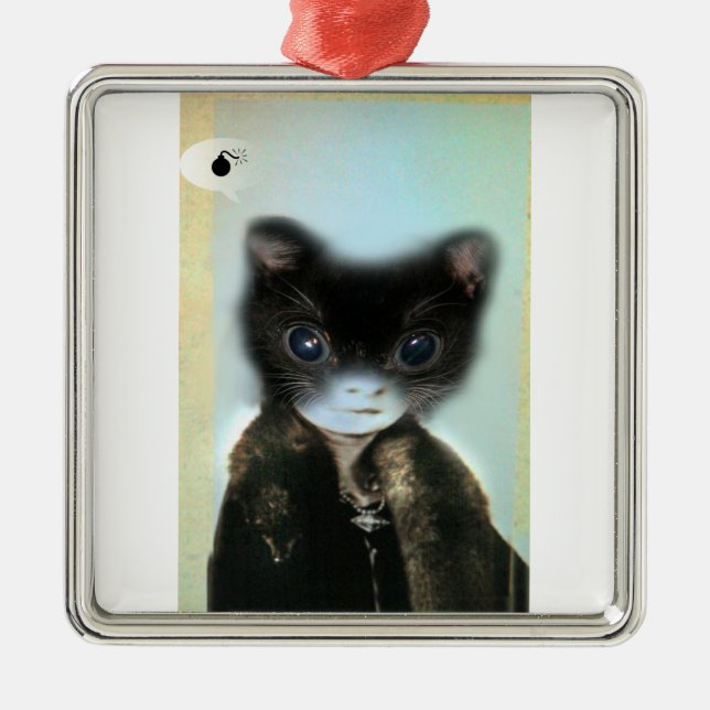 BANG! JULGRANSPRYDNAD METALL (Framsidan)