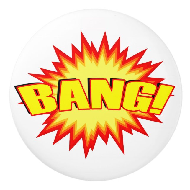 Bang! Knopp (Framsidan)