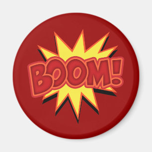 Bang! Magnet