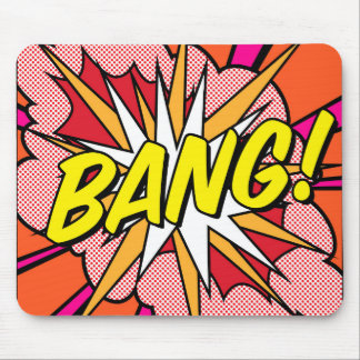 Bang Mousepad Musmatta