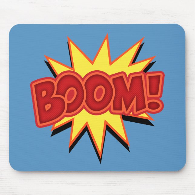 Bang! Musmatta (Framsidan)