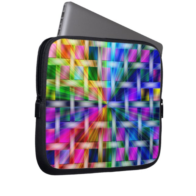 Bang Neopren Laptop Tasche 10 / 13 / 15 Zoll Laptop Sleeve (Framsidan Höger)