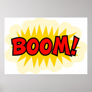 Bang Poster