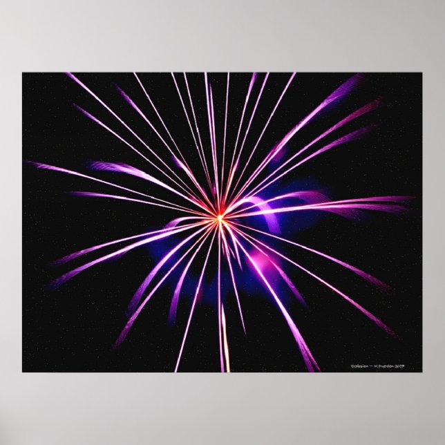 Bang! Poster (Framsidan)