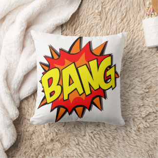 Bang Pratbubbla Kudde