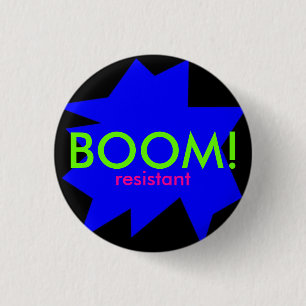 BANG! resistent Knapp