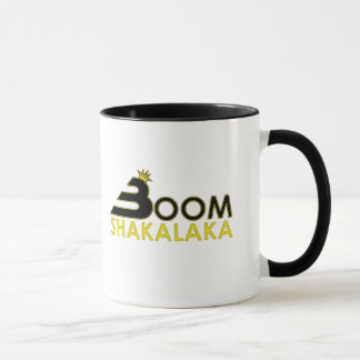 Bang Shakalaka Mugg