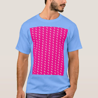 Bang shock rosa Graphic T Shirt