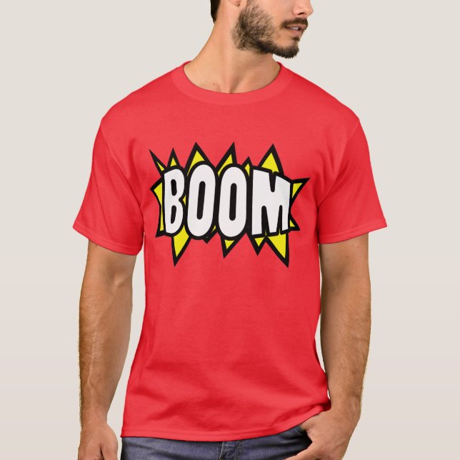 Bang T-shirt (Framsida)
