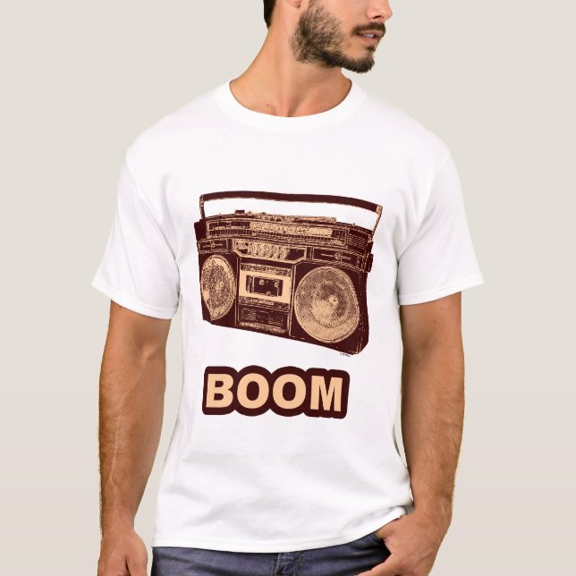 bang t-shirt (Framsida)