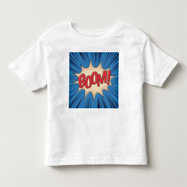 Bang! T Shirt (Framsida)