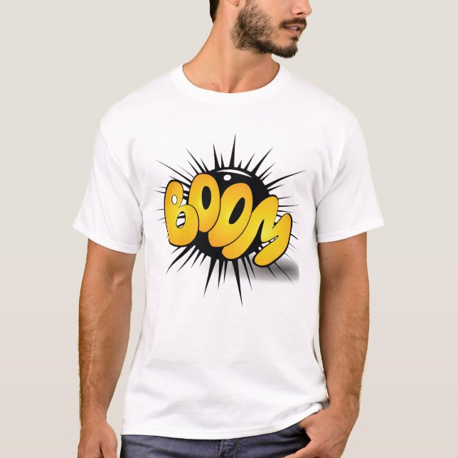 BANG T SHIRT (Framsida)