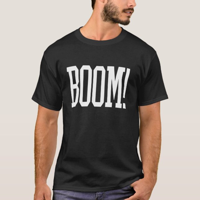 BANG! TEE SHIRT (Framsida)