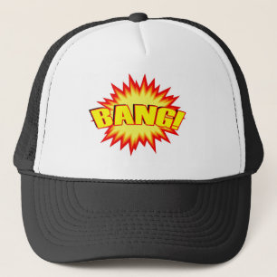 Bang! Truckerkeps