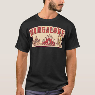Bangalore T Shirt