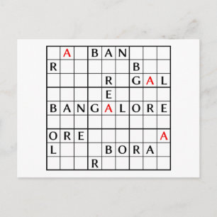 BANGALORE VYKORT