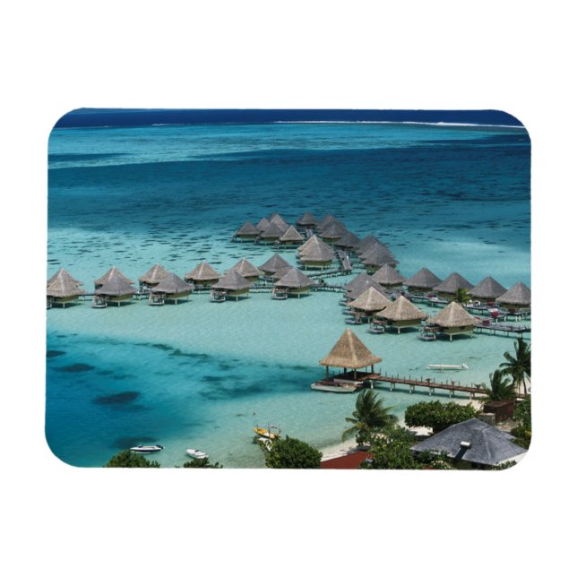 Bangalower på Beachcomber Hotel Magnet (Horisontell)