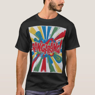 Bangarang! Dynamisk grafik T-Shirt