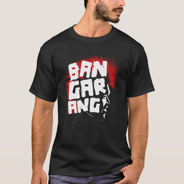 Bangarang Essential T-Shirt (Framsida)