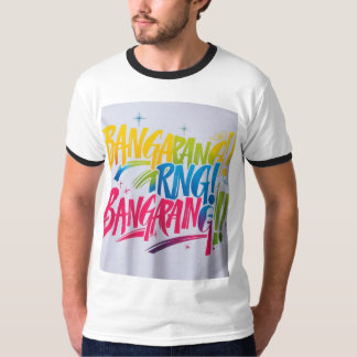 Bangarang! Grafikkort för stadsrebeller T Shirt