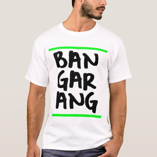 Bangarang T-shirt (Framsida)