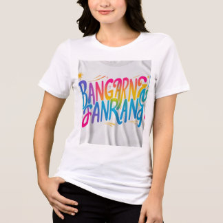 Bangarang! Urban Rebebell Graphic T-Shirt