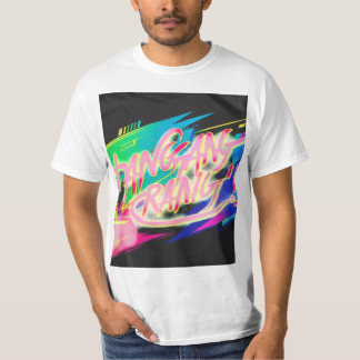 Bangarang! Urban Rebel Graphic T-Shirt