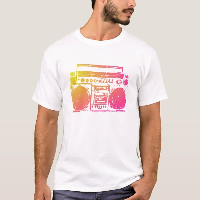 Bangbang boxas tee (Framsida)