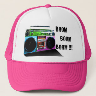 bangbangbang boxas hatten truckerkeps
