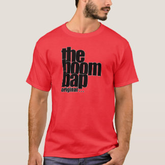 BangBapt-skjortan (mörk) Tee Shirt