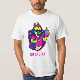 Banger Baby Neon Misfits T Shirt