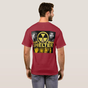 Banger Podcast Shelter 30-årsdagen T-Shirt