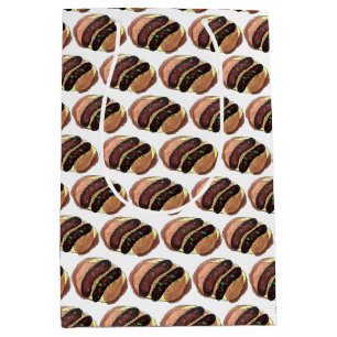 Bangers och Mash Sause Potatis British UK Food