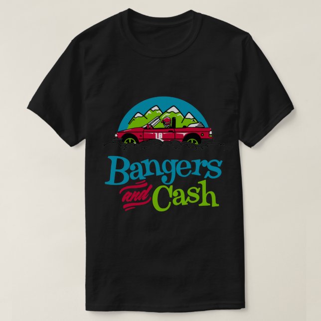 Bangers och Pengarar Essential T-Shirt (Design framsida)